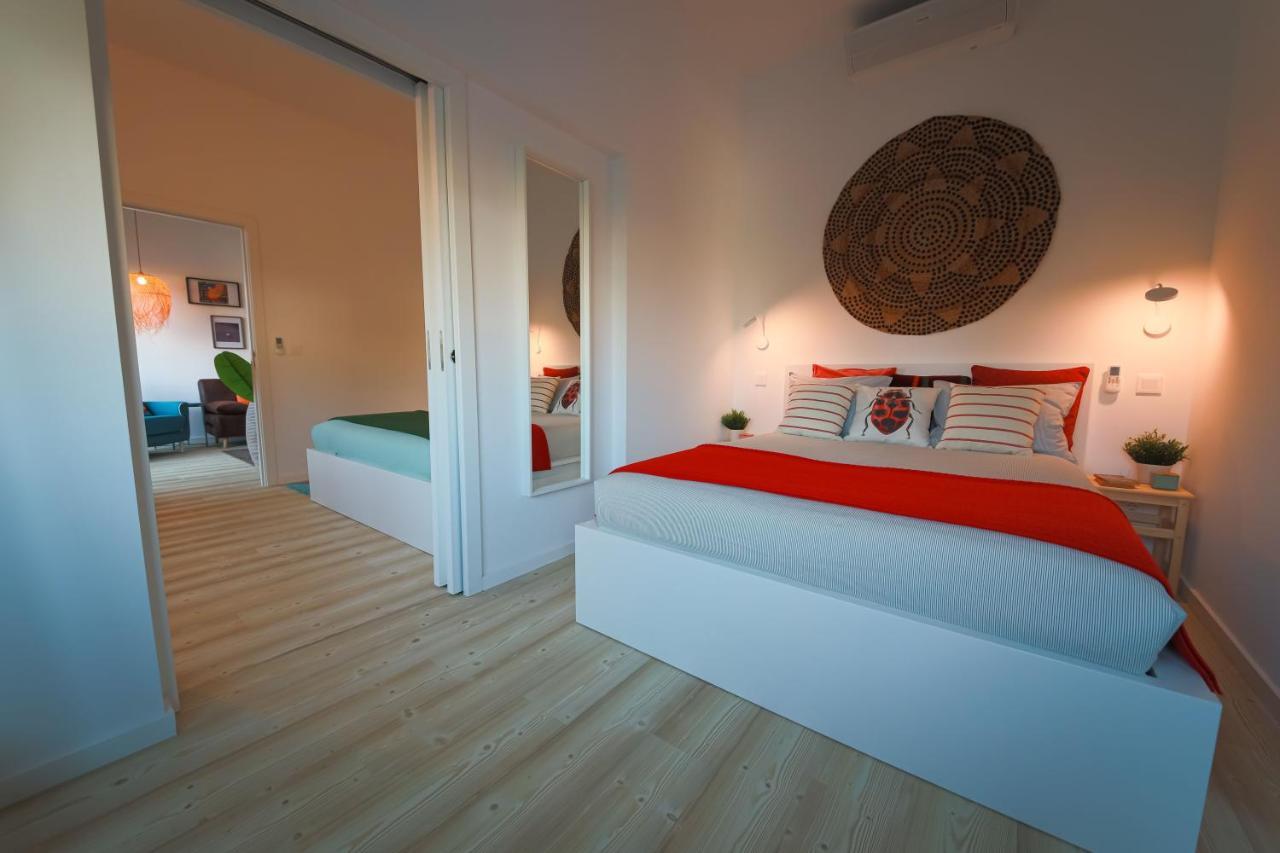 Art District - Pop & Rock Apartments Porto Exterior foto